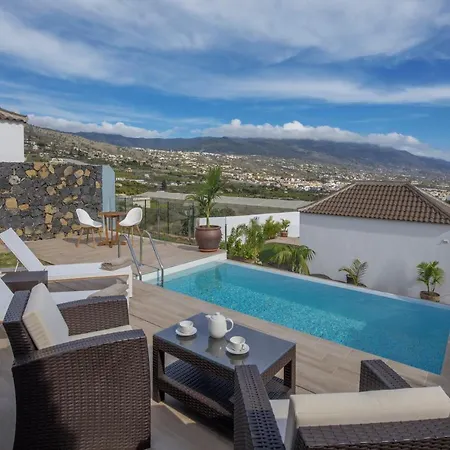 Taburiente Villa *