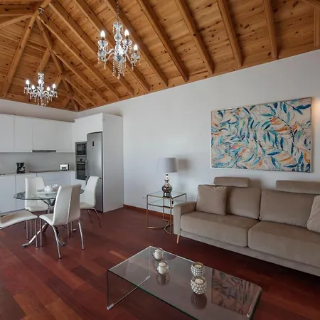 Taburiente Villa