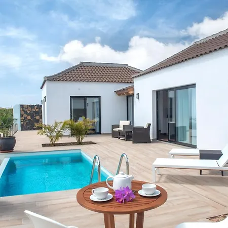 Taburiente Villa *