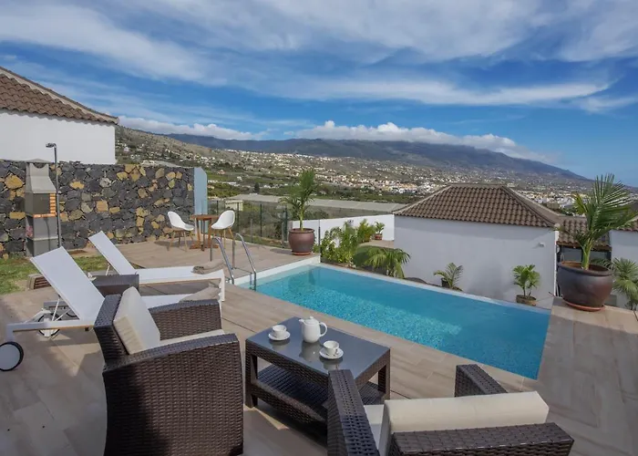 Taburiente Вилла *