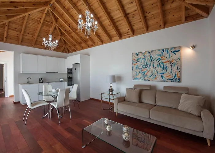 Taburiente Вилла